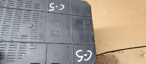 Moduł BSI skrzynka bezpieczników Citroen C5 III 9664058880 5