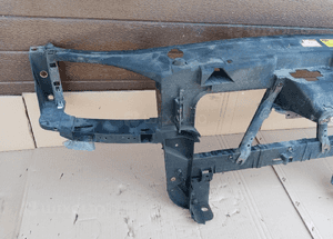 Pas przedni wzmocnienie przód Ford Mondeo MK3 1S7X-8242-A 3