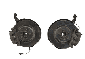 Land rover discovery iv 4 L319 wachacz pisata tarcza hamulcowa zacisk 26B 25B lewa prawa oryginał 1