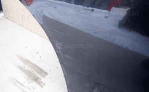 DRZWI PRAWE TYLNE PRAWY TYŁ BMW X5 F15 2