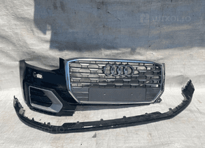 Audi Q2 81A s-line zderzak przedni 1