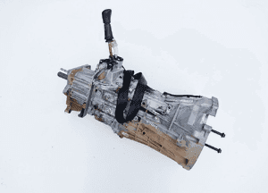 SKRZYNIA BIEGÓW LAND ROVER DEFENDER 2.4 TDCI 7U3R7003AF 2004-2014 9