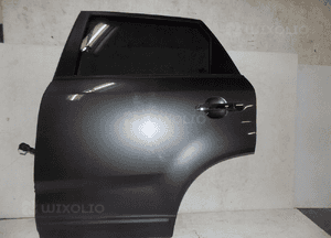 Kia sorento ii 2009-2015 drzwi lewe tył kompletne K3G 2