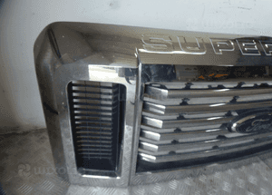Ford F250 super duty grill 08-12r 3