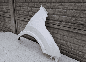Nissan juke ii 2 F16 19-24 błotnik prawy przedni 2