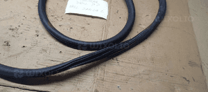 Uszczelka drzwi prawy przód przednia prawa Opel Zafira C 13259937 4