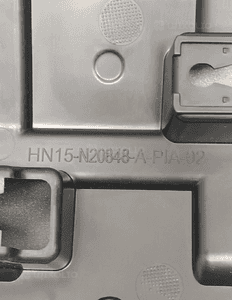Ford ecosport lift  listwa drzwi przód przednia prawa oryginał 11