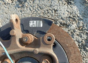 LEXUS RX RX350 PRAWA LEWA ZWROTNICA TYŁ linki 6