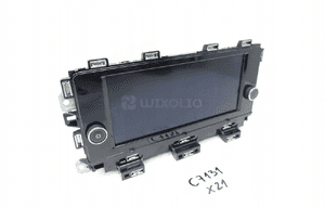 Ekran wyświetlacz radio bluetooth vw golf viii 5H0 6