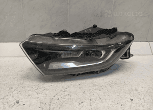 Ford turneo connect iii 21- lampa reflektor przód przednia led 2