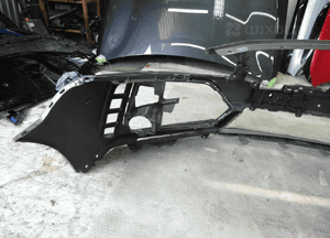 Honda civic x r-type idealny zderzak przedni 4