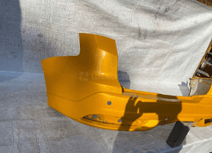 Ford focus MK3 lift st kombi zderzak tylny 14- 3