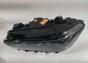 BMW X5 G05 / X6 G06 Lampa Laser BLACK L - 13379 5