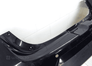 MAZDA 2 II 2014- ZDERZAK TYLNY TYL db1r-50221 7