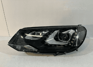 Volkswagen Touareg 7P Lampa przednia Xenon L 15250 1
