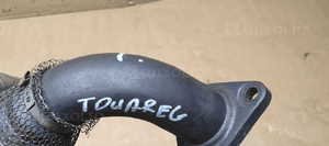 Rura kolektora wydechowego VW Touareg 3.0 TDI 059790N 6