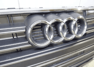 Audi S4 B9 8W0853651M Atrapa Grill Przód 5