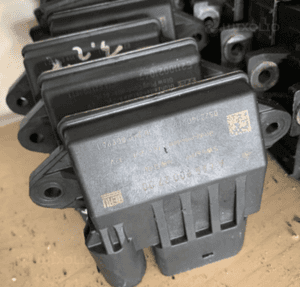 MERCEDES 320 350 cdi V6 om 642 moduł grzania świec 2