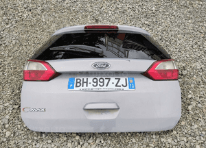 Klapa tył tylna pokrywa bagażnika szyba ford c-max MK2 ii 2010-2018 1