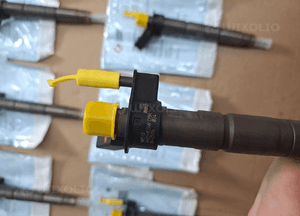 Komplet ( 6 sztuk ) Wtryskiwaczy BOSCH do BMW N-57 D30 3