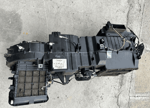 MERCEDES ML 163 belka nagrzewnica wiązka lift klima Europa wentylator rezystor silniczek 14