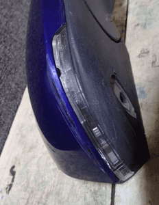 LUSTERKO PRAWE FORD MUSTANG 15- 9PIN 3