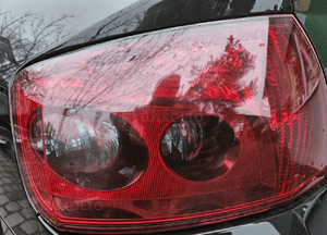 Peugeot 407 sedan lampa tyl tylna prawa 2