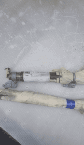 Audi A4 B8 kurtyna airbag prawa 8K0880742D 4