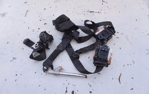 Pasy napinacze komplet nissan qashqai J11 ii