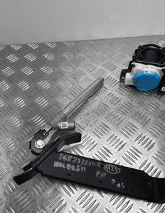 RENAULT KOLEOS II PAS BEZPIECZEŃSTWA PRAWY PRZÓD 868843320R 2