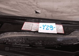 Pas Przedni Audi A4 B6 Cabrio 2.0 FSI ALT Wzmocnienie Czołowe Chłodnice Komplet 2
