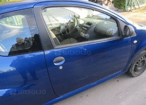 Drzwi przednie prawe lewe peugeot 107 3D knr 2005-2014 12