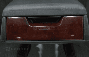 KANAPA TYLNA SKORA 511A MERCEDES CL W215 6