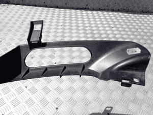 Ślizg zderzaka prawy przód citroen C4  9642633280 4