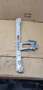 Mechanizm podnośnik szyby lewy tył BMW 3 E46 7011205 1