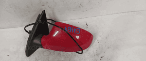 Lusterko elektryczne volkswagen passat B6 lewe 6PIN LY3D czerwony 3
