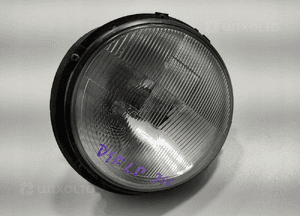 Lampa lewa lewy przód przednia land rover defender wipac 1999-2014 europa 2