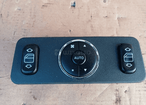 Przełącznik panel szyb nawiewu Mercedes ML W163 A1638200326 1