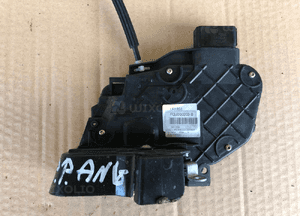 Zamek drzwi przedni prawy Land Rover Discovery 3 III 1