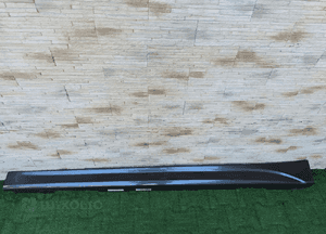 Listwa progowa lewa bmw 3 F30 F31 m pakiet 1