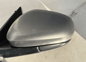 Jaguar xf X250 2008-2011r lusterko lewe uk 16 pin 2