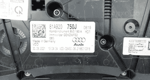 Audi Q2 81A 2016- licznik zegary 81A920750J 6