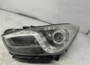 HYUNDAI I40 11-15R LAMPA LEWY PRZÓD 92101-3Z090 UK 1