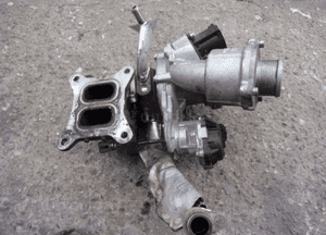 Vw audi skoda seat 2.0 tfsi turbosprężarka 2
