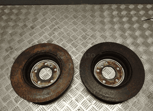 BMW F30 F31 F32 TARCZA HAMULCOWA TYŁ 6864899 8
