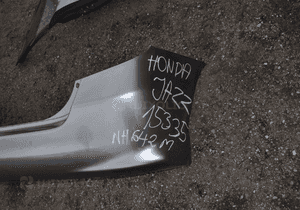 honda JA22 zderzak kolor NH642M nr 15335 WYSYŁKA 2