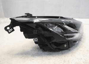 Vw golf viii lampa przód full led prawa 6 pin eu 5