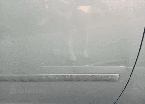 Ford Focus C-Max drzwi przód przednie prawe  D1 3