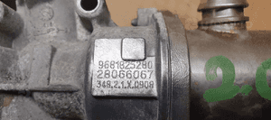 Zawór EGR chłodnica chłodniczka Citroen C5 III 2.0 HDI 9681825280 9686916780 7