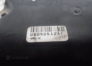FORD C-MAX 2.0 16V 145KM ODMA 4M5G-HC RADOM 2